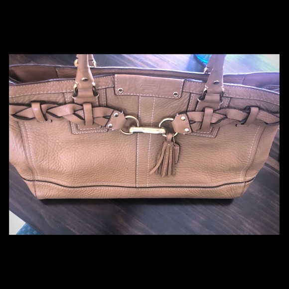 Coach bag - Picture 1 of 4